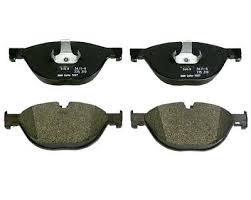 Front Brake Pad Set