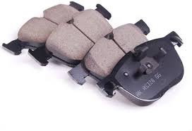Front Brake Pad Set