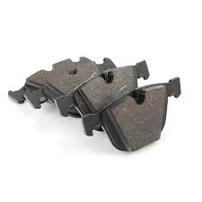 Rear Brake Pad Set