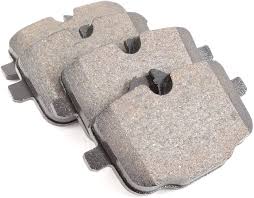 Rear Brake Pad Set