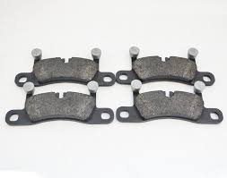 Rear Brake Pad Set
