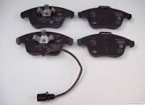 Front Brake Pad Set
