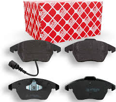Front Brake Pad Set