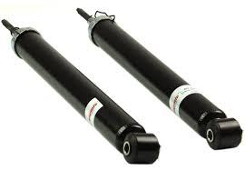 BOGE Shock Absorber Gas Pressure; Twin-Tube; BMW X3 E83 33503451402